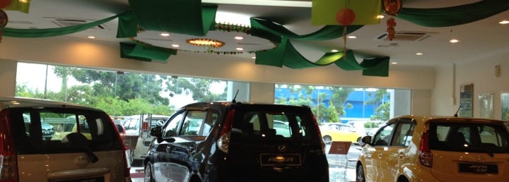 Perodua (Pandan Prima)  14 tips from 261 visitors