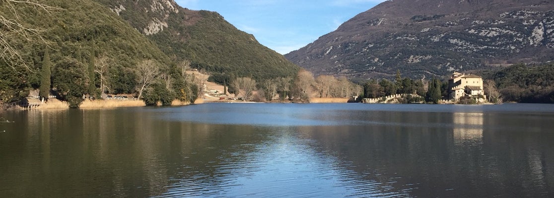 Lago di Toblino - Vezzano, Trentino - Alto Adige