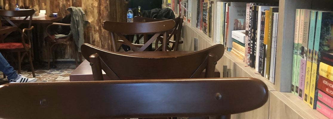 Kebikeç Kitap Kahve Keçiören 5 tavsiye