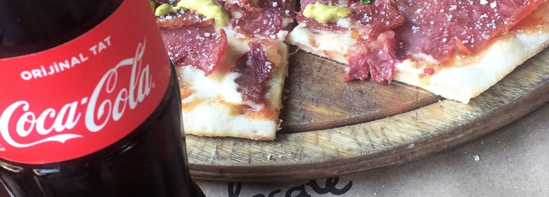 Pizza Locale Balçova'da Pizzacı