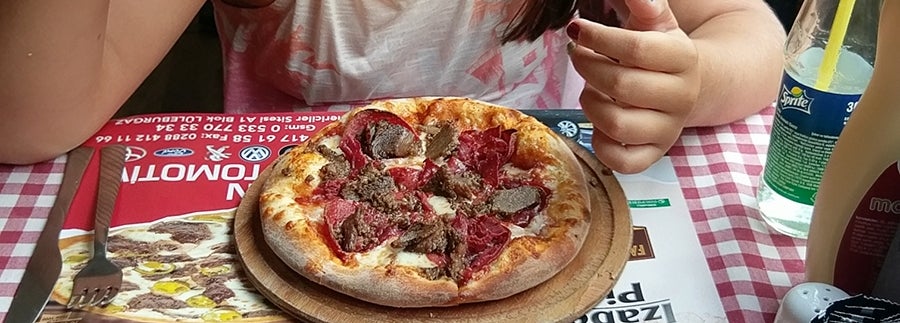 İzabella Pizza Lüleburgaz, Kırklareli