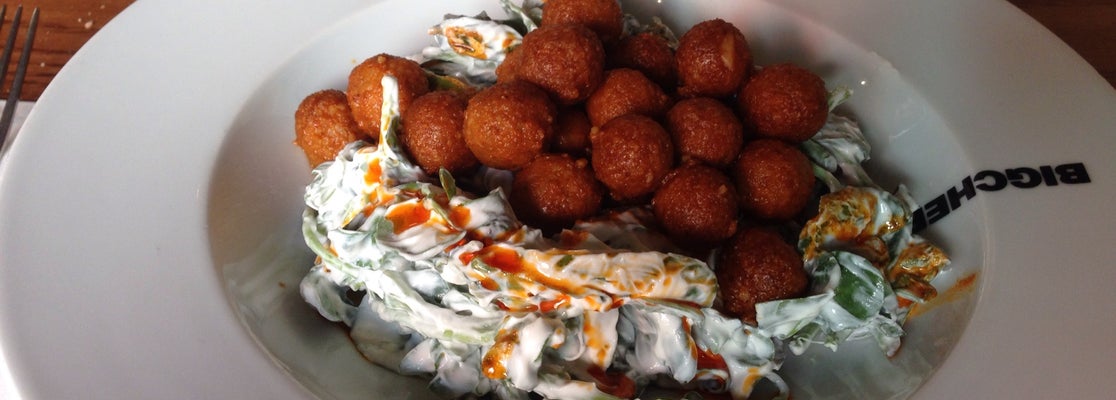 Big Chefs Karşıyaka, İzmir