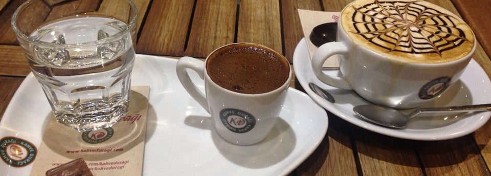 Kahve Durağı Çamlaraltı Mah.�da Kahve Dükkanı