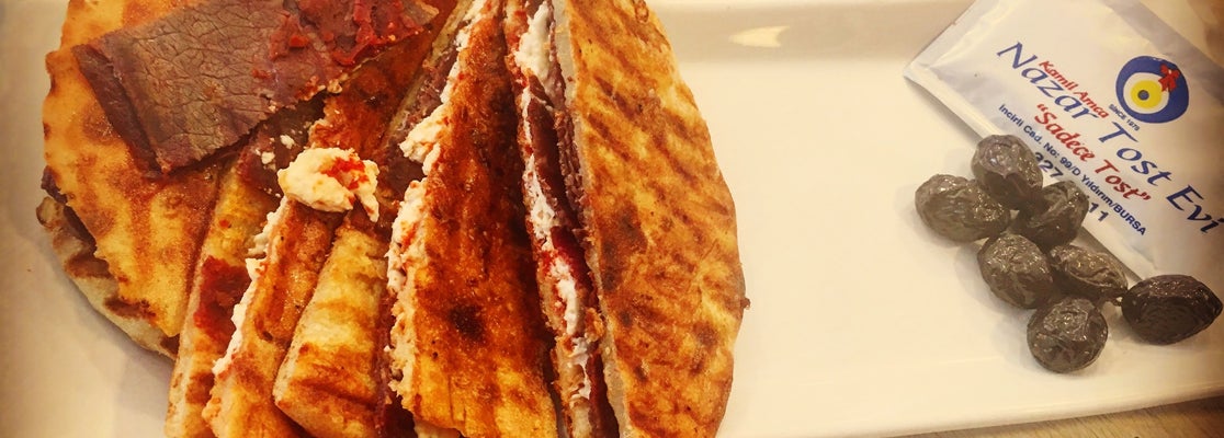 Nazar Tost Evi Yıldırım, Bursa
