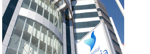 Hospital Vitória - Tatuapé - R. Vde. de Itaboraí, 60