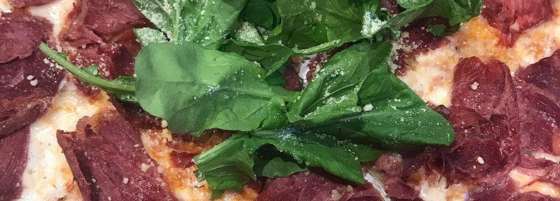 Pizza Locale Caddebostan�da Pizzacı