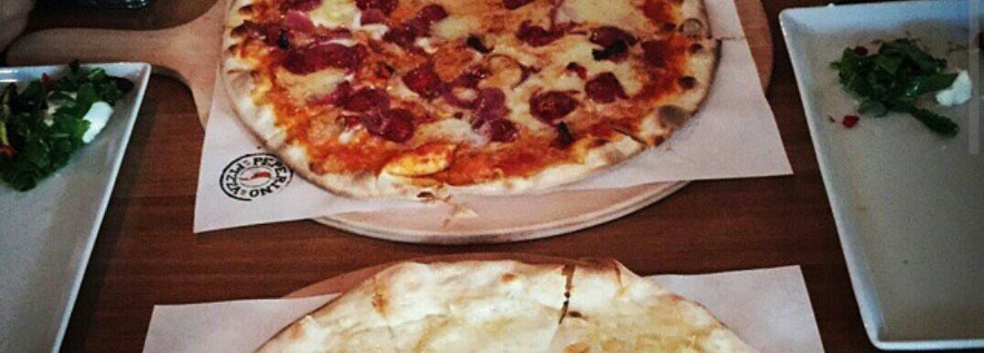 Peperino Pizza Italiana Narlıdere, İzmir