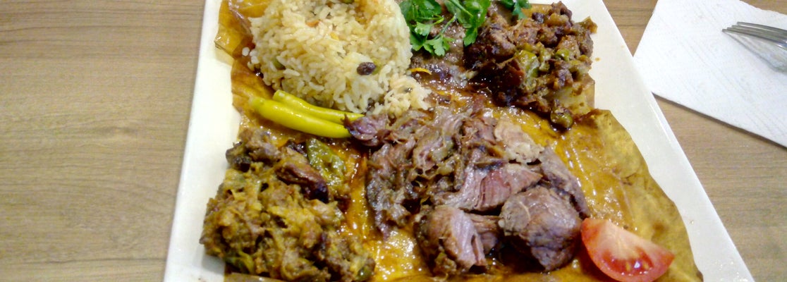 Hacı Baba Et Lokantası Middle Eastern Restaurant