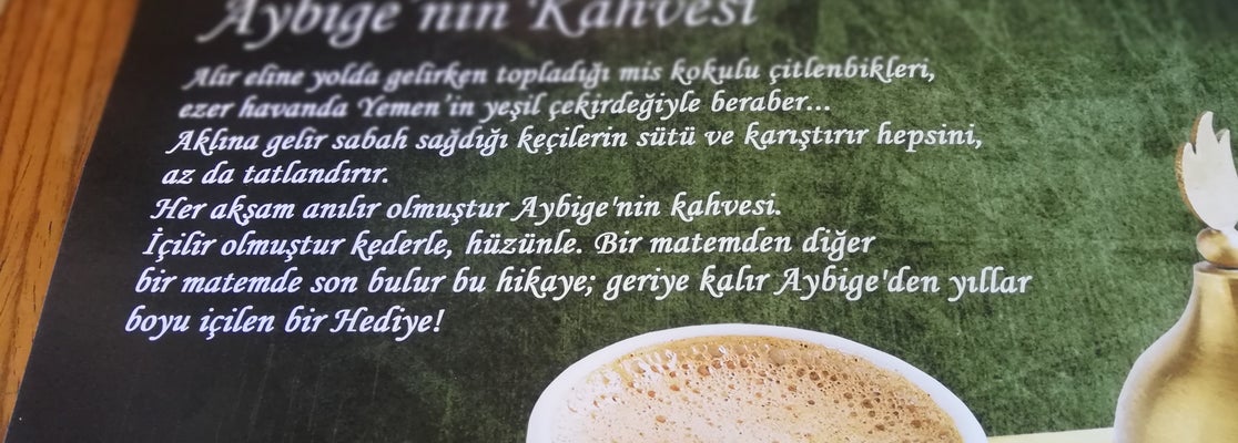 Kahve Ateşi Kahve Dükkanı