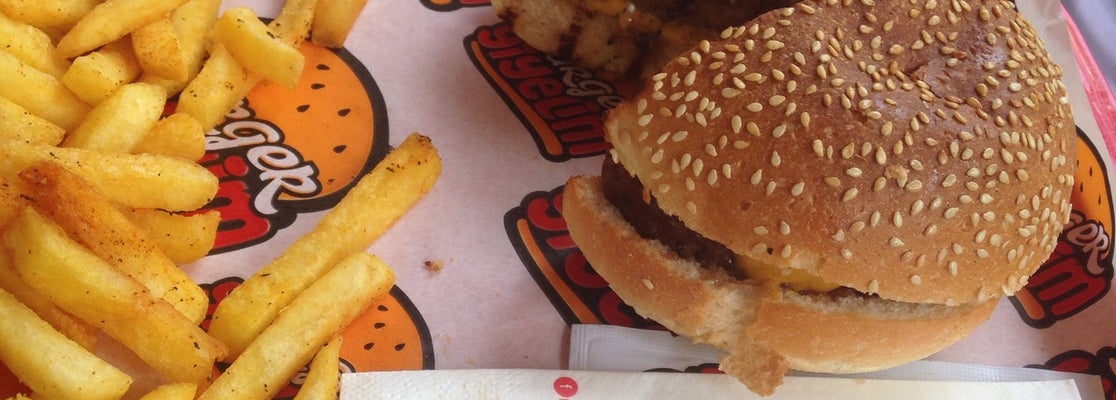 Burger Yiyelim Şirinevler 13288 ziyaretçidan 83 tavsiye