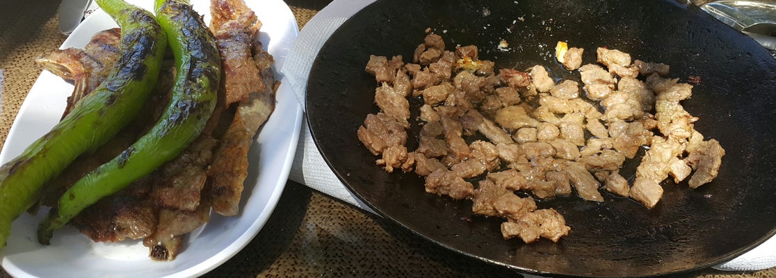 Baraka Et &amp; Mangal madenli Seydişehir, Konya