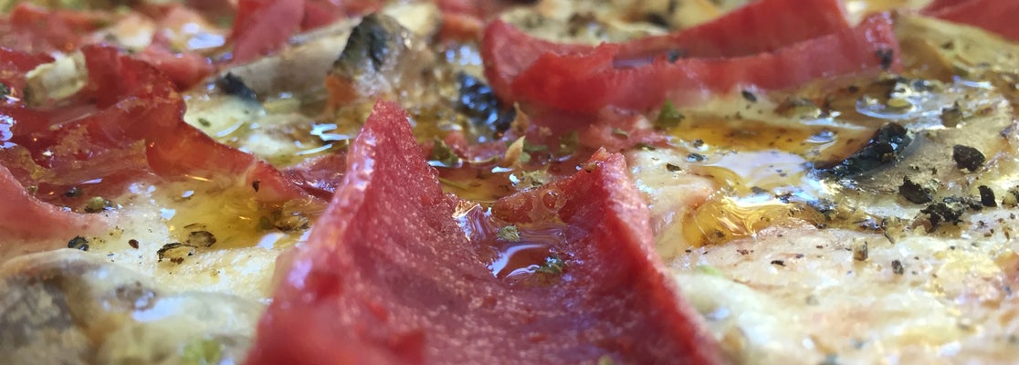 Vagabondo�s Pizzeria &amp; Ristorante Italian Restaurant in Yeniköy