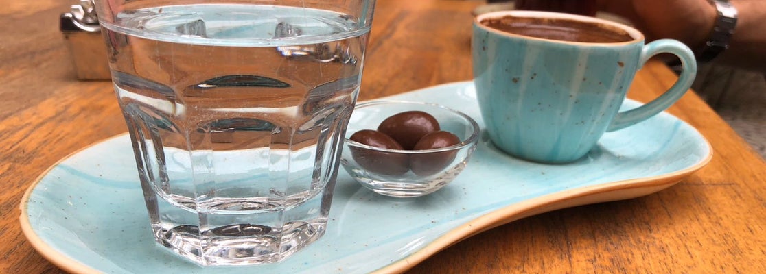 kahvely İstanbul�da Kahve Dükkanı