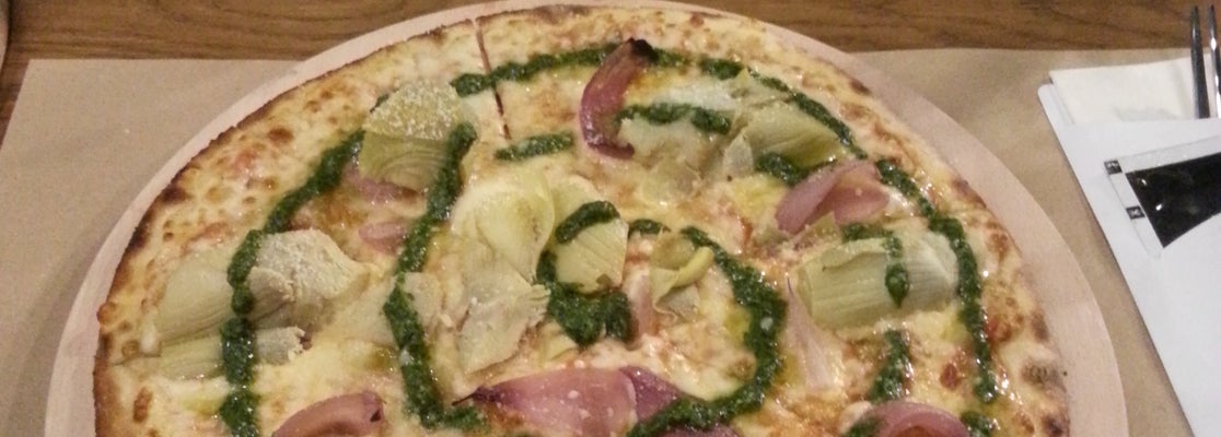 Pizza Locale Caddebostan�da Pizzacı
