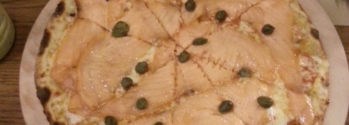 Pizza Locale Caddebostan�da Pizzacı