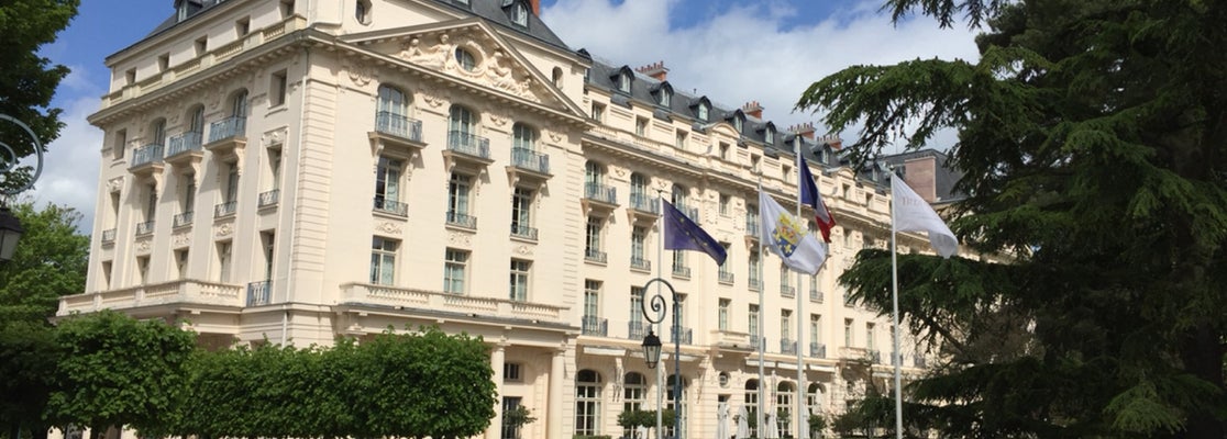 1 Boulevard De La Reine 78000 Versailles