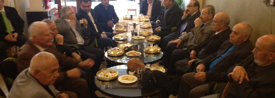 Billur Kahvecisi Alpaslan Mah. Kızılırmak Cad.