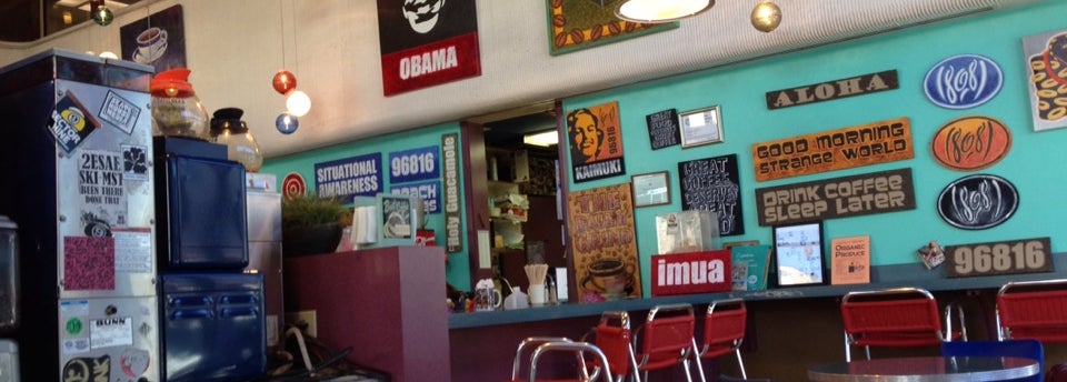 Coffee Talk Kaimuki 22 Tips