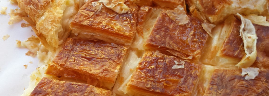 Levent Börekçilik Cumhuriyet Mh. Süleyman Vahit Cd.