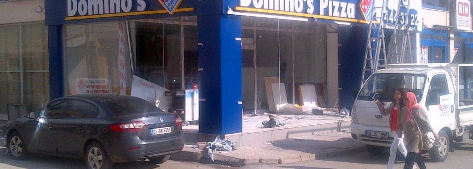 Domino�s Pizza Kırklareli Merkez