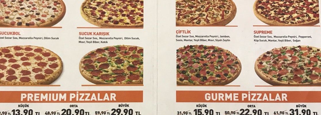 Little Caesars Şirinevler 9 tips from 2931 visitors