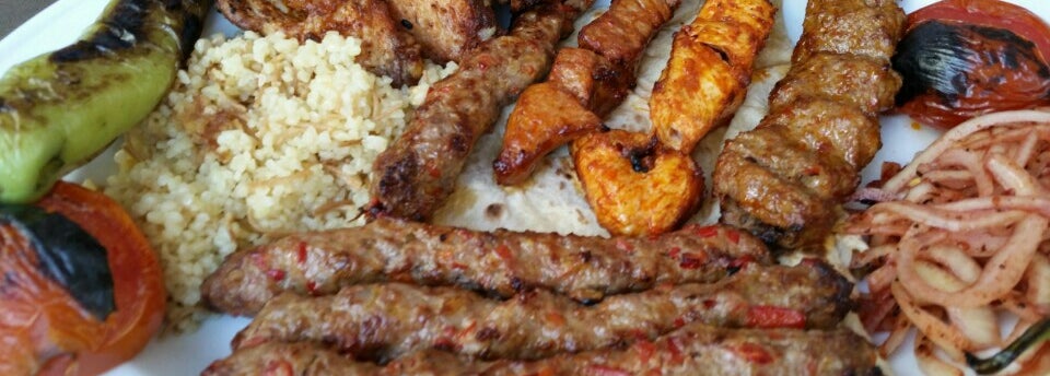 Sahra Kebap ve Dürüm Evi Kadıköy�da Kebapçı