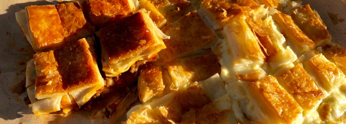 Levent Börekçilik Cumhuriyet Mh. Süleyman Vahit Cd.