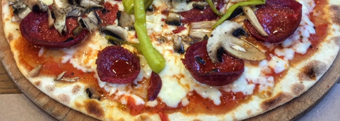 Pizza Locale Caddebostan�da Pizzacı