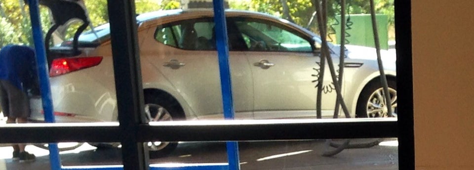 Genie Car Wash Carmel Mountain Car Wash in San Diego