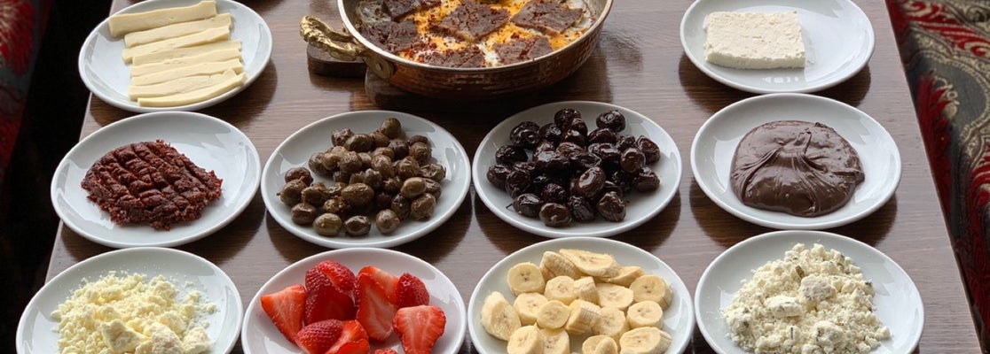 Hasanpaşa Kahvaltı Evi &amp; Cafe 422 ziyaretçidan 5 tavsiye