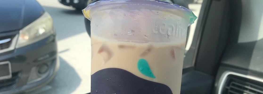 Tealive - Bubble Tea Shop in Pontian