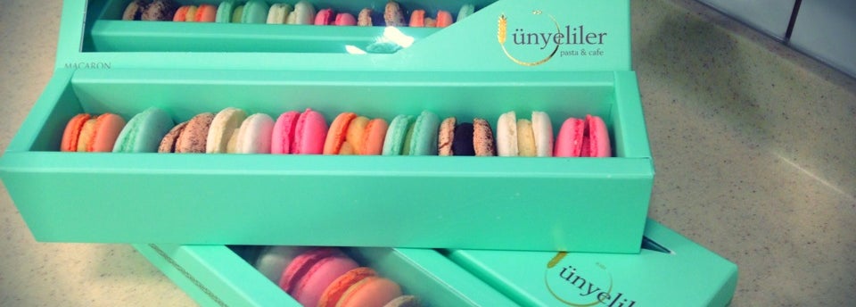 Ünyeliler Pasta & Cafe Fırın