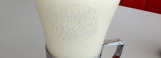 Johnny Rockets - 54 tips from 2480 visitors