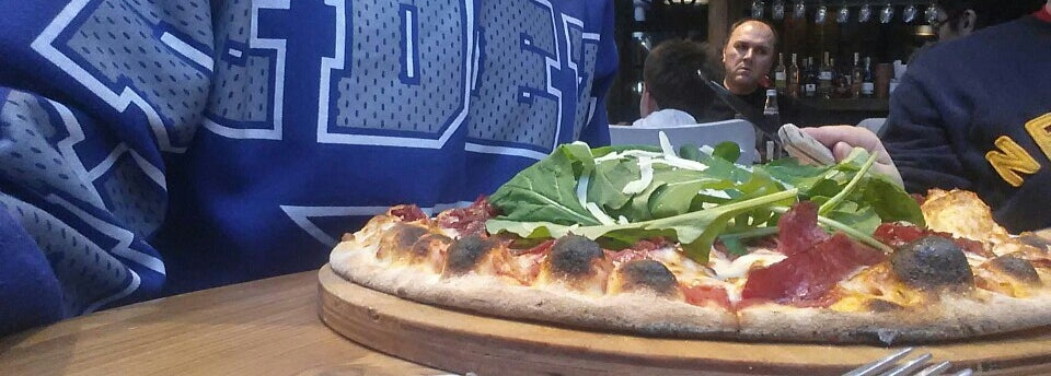 Pizza Il Forno Pizza Place in Çankaya