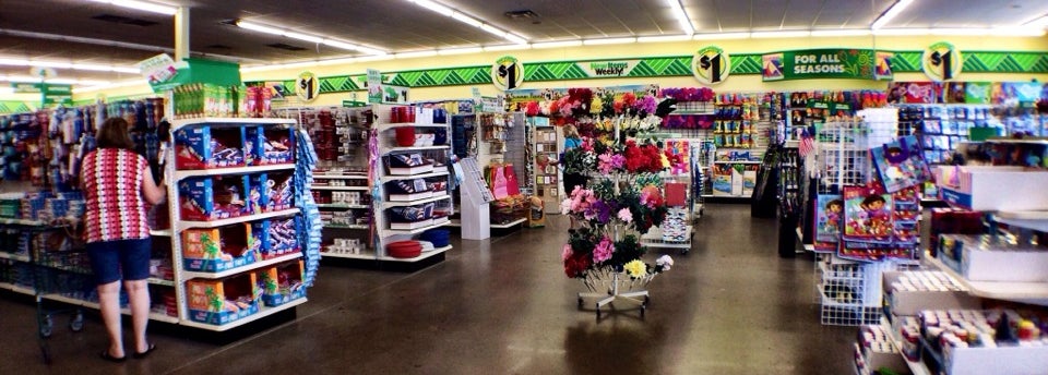 Dollar Tree - Discount Store