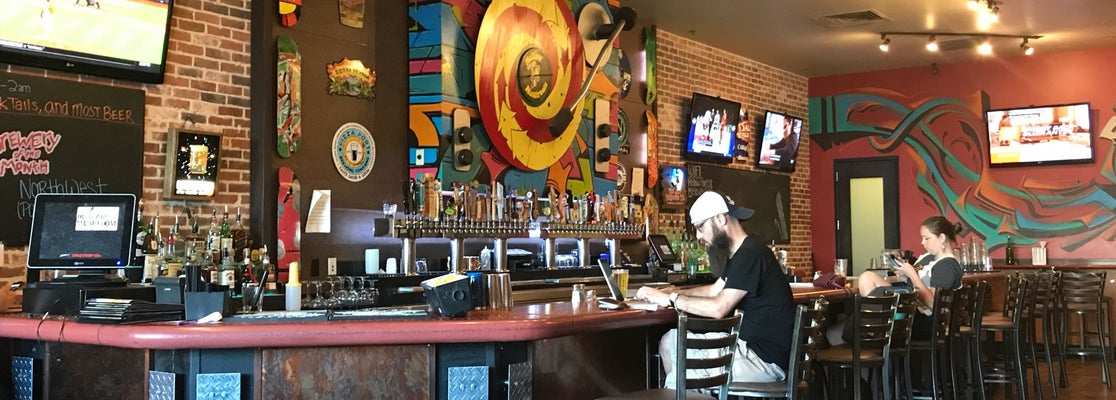 Mellow Mushroom - Downtown Tempe - 740 S Mill Ave