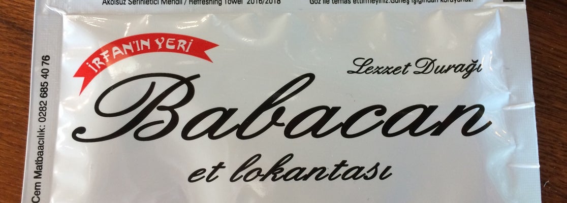 Babacan Et Lokantası Steakhouse in Fevzipaşa