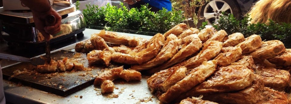 Tarihi Sarıyer Muhallebicisi ve Börekçisi Merkez Sarıyer 419 tavsiye