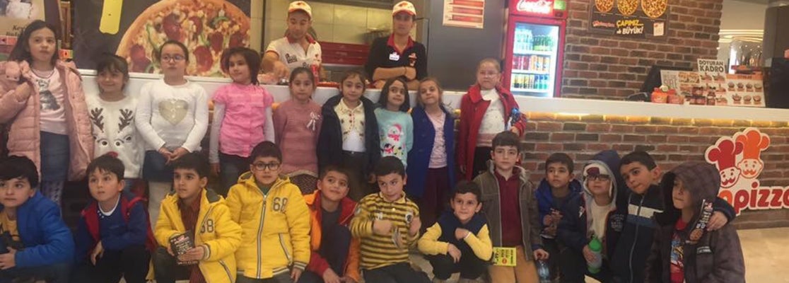 Terra Pizza Pizza Place in Nevşehir