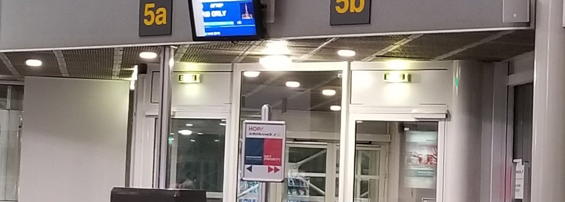 Aéroport BiarritzAngletBayonne (BIQ) 7 esplanade de l'Europe