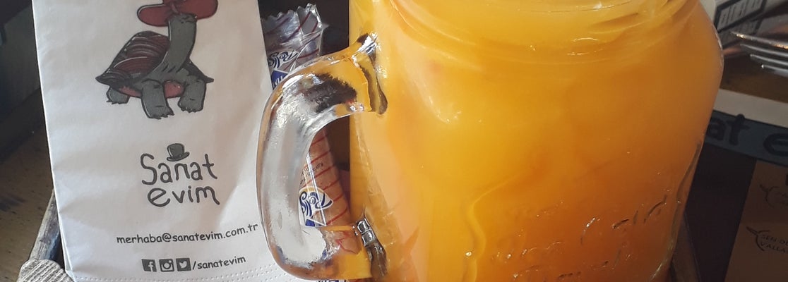 Sanat Evim Kahve Arası Üniversite�de Kafe