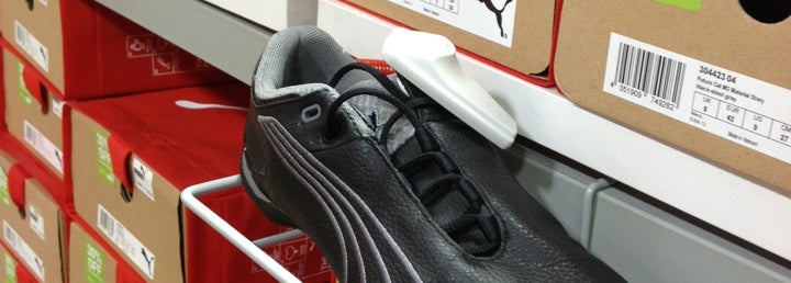 puma factory shop springfield