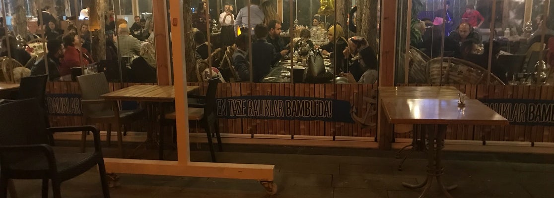 Bambu Mangal (Now Closed) BBQ Joint in Çorum