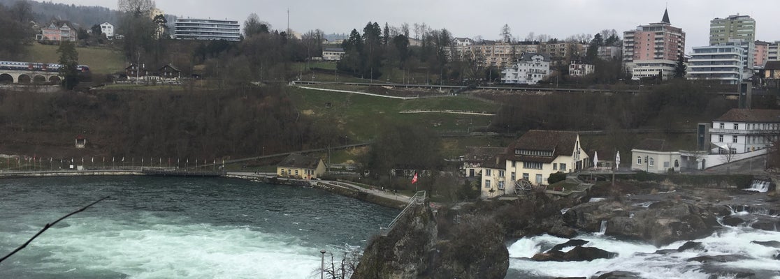 feuerwerk 1 august rheinfall
