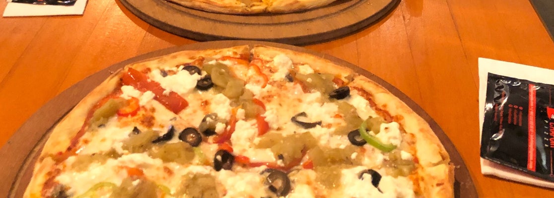 Chaplin Pizza Osmaniye 22 tips