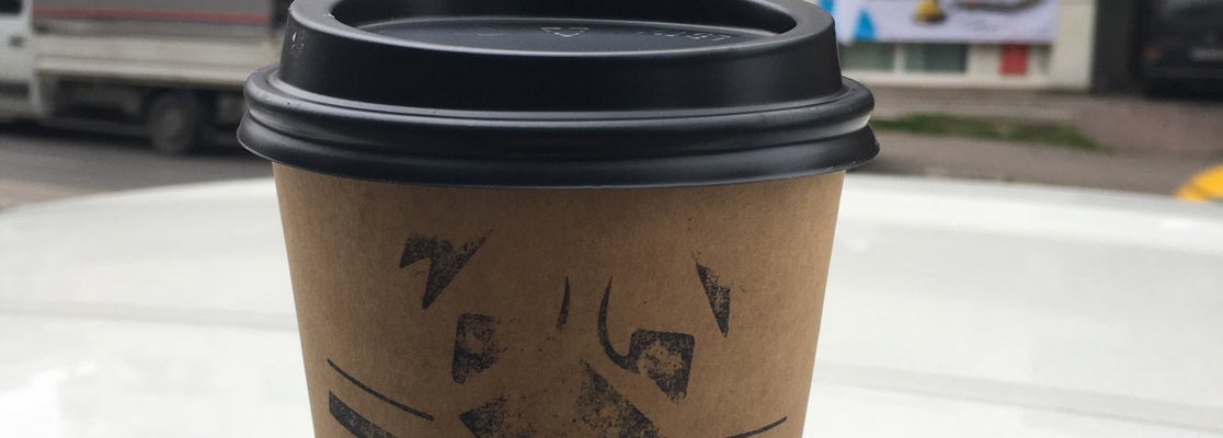 Pug Coffee Co. İstanbul�da Kahve Dükkanı