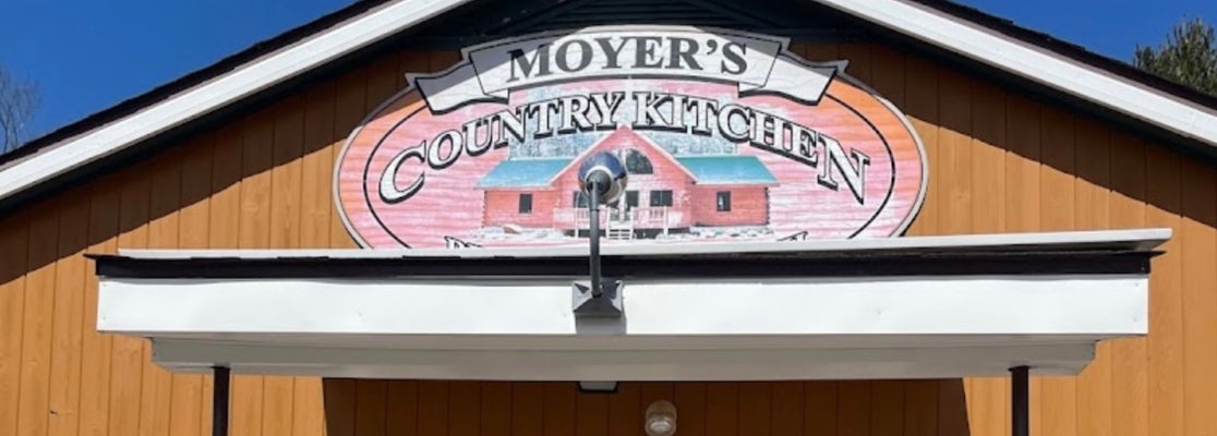 Moyers Country Kitchen - Breakfast Spot in Pocono Lake