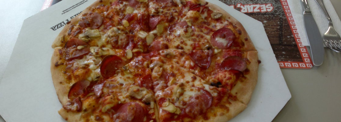 Little Caesars Pizza Zühtüpaşa 17 tips