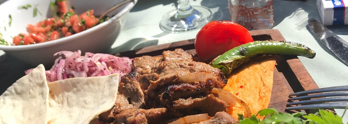 Kiliza Levent�de Türk Restoranı