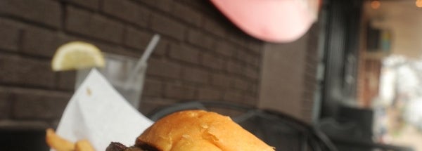 Sputnik (Now Closed) - Burger Joint in Austin